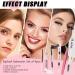 Qiveaory Lash Bond and Seal Kit 4 Pcs DIY Lash Extension with Waterproof Lashe Cluster Glue 72h Hold and Seal Lash Remover Tweezers Portable Eyelash Brush with Cap for Eyelash Extensions Beginners - Buy Online on SooperMarket.com