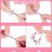 150 PCS Large Charm Bracelet Making Kit for Girls Ages 8-12 | Unicorn Mermaid DIY Jewelry Supplies | Arts and Crafts Gift Set for Teenage Girls - Buy Online on SooperMarket.com