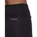 adidas Women's Big Logo Sport Tights - Small - Black/Rose Tone/White - Buy Online on SooperMarket.com