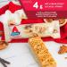 Atkins Protein Bars - Vanilla Pecan Crisp Low Sugar Keto Friendly High Protein High Fibre 1g Sugar 4g Carbs 5ct - Buy Online on SooperMarket.com