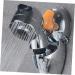 OSALADI Kitchen Accessory 2 pcs Kitchen Pressurized Shower Hair Shampoo Bed Bathroom Tool Salon Nozzle Sprinkler Faucet - Buy Online on SooperMarket.com