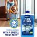 Floor Cleaner for Wiping Robots 750ml Concentrate - for all Wiping & Suction Robots with Wet Function - Buy Online on SooperMarket.com
