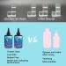 UV Resin 2 PCS Upgrade - Crystal Clear Hard Glue for DIY Jewelry & Crafts (200g) - Buy Online on SooperMarket.com