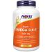 NOW Supplements Super Omega 3-6-9 1 200mg Softgels 180 Count Unflavored 180 count (Pack of 1)