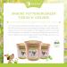 AniCanis Organic Berries & Fruit Mix for Dogs - Natural BARF Food Supplement 175g - Dried & Soft Fruits for Healthy Pets - Buy Online on SooperMarket.com