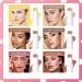 Multi Stick Trio for Older Women - Blush, Highlighter, Contour & Moisturizer Stick Set - Buy Online on SooperMarket.com