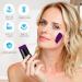 Go Ho Purple Face Paint Stick 1.06 Oz - Washable Non-Toxic Body Paint for Adults & Kids - Full-Coverage Makeup for Theater, Halloween, SFX & Cosplay - Buy Online on SooperMarket.com
