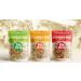 Red Chilli Superfood Bombay Mix Case of 9 | Vegan Healthy Snack | Source of Magnesium - Buy Online on SooperMarket.com
