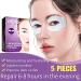 Circulation Shape Night Sleeping Eye Masks 5 Pair Under Eye Gel Patches Hyaluronic Acid Anti Wrinkle Under Eye Patches For Puffy Eyes Eye Bags and Dark Circles Eye Masks Skincare - Buy Online on SooperMarket.com