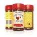 The Original Habanero Shaker - 100% Custom Flaked Hot Habanero Chile Peppers 1.5 Ounce (Pack of 1)