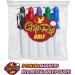 Triple Track Golf Ball Marker Set with 5 Colored Markers and Pouch - Improve Alignment and Accuracy on the Course - Golf Training Aid and Accessories - Buy Online on SooperMarket.com