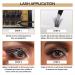 LASHVIEW DIY Cluster Lash Extension Kit - Soft, Lightweight 0.10mm Individual Cluster Lashes 9-14mm Mixed Reusable Wide Band - 56D Daily Kit - Buy Online on SooperMarket.com