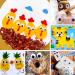 Iooleem 1518pcs Self-Adhesive Googly Wiggle Eyes in 24 Styles & Colors - Crafts, DIY Projects - Buy Online on SooperMarket.com
