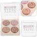 FOYTOKI Highlight Eye Shadow Powder Blouses for Light Blue Eyeshadow Makeup Eyeshadow Korean Eyeshadow - Buy Online on SooperMarket.com