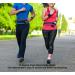 EngYen Fanny Pack with Water Bottle Holder - Slim Waist Bag for Travel, Workout, Hiking - Green Running Belt for Men and Women - Perfect Holder for Phone, Money, Key - Hydration Pouch for Runners - Buy Online on SooperMarket.com