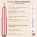 SAVILAND Acrylic Nail Kit with Nail Drill - All-In-One Professional Set for Beginners Gel Polish & UV Light - DIY Home Salon Gift - Buy Online on SooperMarket.com