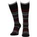 Sockwell Men's Twillful Compression Socks - Black - Size Medium-Large - Buy Online on SooperMarket.com