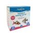 AquaCare 6 in 1 Aquarium Master Test Kit for Freshwater Aquariums includes tests for Ammonia Nitrite Nitrate pH Phosphate and KH