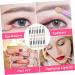 Angoily 60 Pcs Latex Eye Shadow Stick Double Sided Cosmetic H3210 7.5cmx3pcs Assorted Colorx3pcs - Buy Online on SooperMarket.com