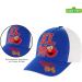 Sesame Street Elmo Toddler Baseball Hat Blue 2-4T - Boys' Favorite Character! - Buy Online on SooperMarket.com