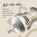 Tommee Tippee Closer to Nature Baby Bottles Woodland Friends | Breast-Like Nipple Anti-Colic Valve (9oz 3 Count) - Buy Online on SooperMarket.com
