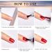 Nude Nail Polish - Jelly Nail Polish Varnish - Quick Drying & Long Lasting Breathable Nail Polish - No Need Baking Oil-Based Formula Pastel Nail Polish Women - Buy Online on SooperMarket.com