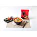 Nongshim Shin Ramyun Chapagetti Chajang Instant Ramen Noodle Soup 2 Flavours Assorted Bundle (Pack of 40) by CNMART - Buy Online on SooperMarket.com