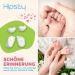Unique Hipsty Plaster Printing Set for Baby Hand and Footprints | Create Cherished Memories | International Shipping Available - Buy Online on SooperMarket.com