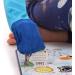 ScratchSleeves Toddler Boys Stay-On Scratch Mitts | Special Edition Night Sky | 3-4 Years - Buy Online on SooperMarket.com