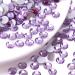 Yhmq 576PCS Nail Rhinestones & Crystals - Amethyst SS30 (6.4mm & 6.5mm) for Stunning Nail Art - Buy Online on SooperMarket.com