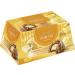 Lindt chocolate - Fioretto Maxi Zabaione |138 g gift box |Approx. 6 full milk chocolates Zabione truffle filling covered by crispy crisp alcoholic |Chocolate gift 4 pack Zabaione 138 g