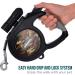 Buy Edipets Extendable & Retractable Dog Leash with LED Flashlight | Flexible Training & Walks | Military-Grade Quality for International Shipping - Buy Online on SooperMarket.com