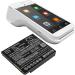 Buy 5250mAh Replacement Battery for Pax A920C A920 IS900 (3.7V) - Fast International Shipping - Buy Online on SooperMarket.com
