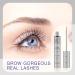MD Lash Factor Eyelash Growth Serum for Fuller, Longer & Denser Lashes | Women's Eyelash Enhancer | 3 Month Supply - 0.1 Fl Oz - Buy Online on SooperMarket.com