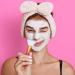 30 Pieces Silicone Face Mask Brushes | Soft Applicators for Mud Masks & Beauty Tools | 5 Colors Available - Buy Online on SooperMarket.com