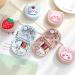 FKOG Mini Travel Sewing Kit - 2Pcs Portable Family Repair Supplies & Accessories | DIY Organizer (Strawberry Style) - Buy Online on SooperMarket.com
