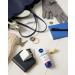 NIVEA 3-in-1 hand cream (75 ml) rich skin cream with dexpanthenol for intensive care hand care for very dry and cracked hands 75 ml (Pack of 1) - Buy Online on SooperMarket.com