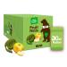 Bear Fruit Rolling Apple |100% natural ingredientsWithout the addition of sugar |Healthy snack for children & adults |30 bags x 20g |600g green