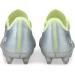 PUMA Women's Ultra 3.4 FG Football Shoes - 38 EU Diamond Silver & Fizzy Light - Ideal for Soccer - International Shipping Available - Buy Online on SooperMarket.com