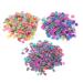 Mikinona 3 Packs Nail Art Decoration Nail Art Slices Fruit Slices for Nail Slices Cartoon