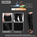 DRSKIN Men's Compression Pants Sports Tights Leggings - Black, Small - Buy Online on SooperMarket.com