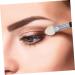 MUSISALY 20pcs Latex Eye Shadow Stick Sponge Tipped Dual Sided Eyeshadow Brush Eye Makeup Plastic - Buy Online on SooperMarket.com