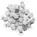 Exceart 90-Piece Peach Heart Duck Cable Clips & Comforter Holders - Metal Glove Closures & Men's Pants Carrier Clips - Ideal for Newborn Braces (3 Pack) - Buy Online on SooperMarket.com
