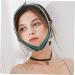 Healeved Face-lifting Belt Reusable Strap Reusable Lifting Belt Slimming Mask Spandex - Buy Online on SooperMarket.com