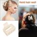 Heyu-Lotus 9 PCs Small Hair Claw Clips Set for Women - Matte Nonslip Square Flower Triangular Mini Clips for Thick, Fine, Medium, and Thin Hair - 2 Inch - Mixed Colors - Buy Online on SooperMarket.com