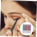 PLAFOPE 12 Pcs 1 Set Shadow Set Colored Eyeliners Eyeliner Kit Eye Liners for Women Paste Colorful - Buy Online on SooperMarket.com