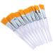 Applicator High Density Exquisite Die Casting Technology Facial Brush Wear Resistant for Facial