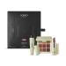 KIKO Milano Green Me Make Up Set | Make-Up Set: 1 Eye Palette 1 Volume-Enhancing Mascara And 1 Matte Lipstick