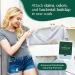 CLEANOMIC Ocean Breeze Laundry Detergent Sheets - 192 Loads Eco-Friendly Travel-Friendly Liquidless Laundry Solutions - Buy Online on SooperMarket.com