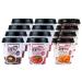 Yopokki rice cake - Mix 4x120g+8x140g